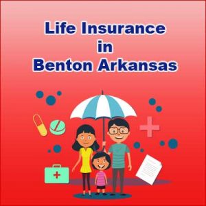 Low Cost Life Insurnace Prices Benton  Arkansas