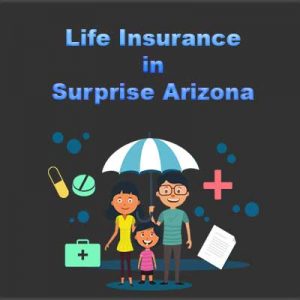 cheap life insurance in Surprise Arizona