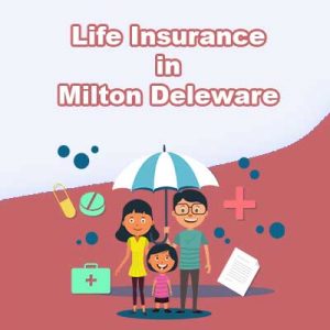 Affordable Life Insurance Prices Milton   Delaware