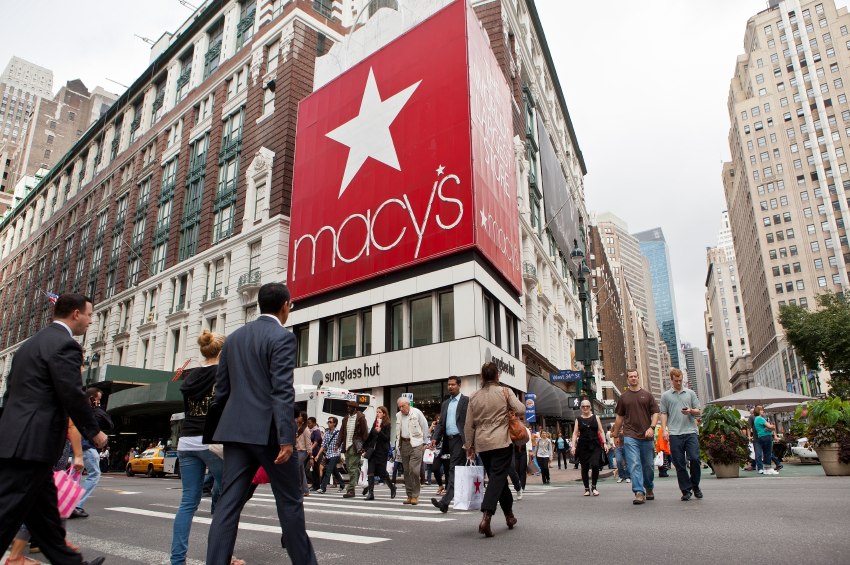 Enter Into Macy’s Product Review Sweeps