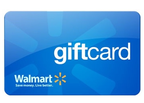 Buy Walmart Gift Cards Online