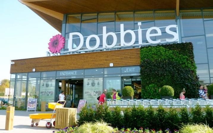 Participate In Dobbies Survey To Enter Into Sweepstakes