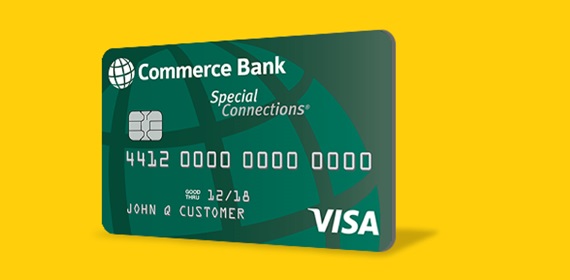 Activate Your Commerce Bank Credit card Online