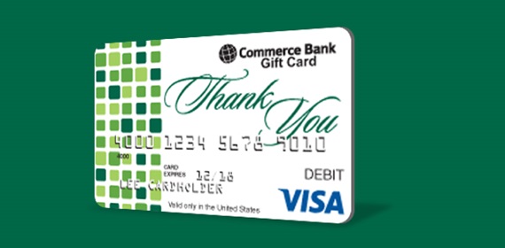 Commerce Bank Online Card Access