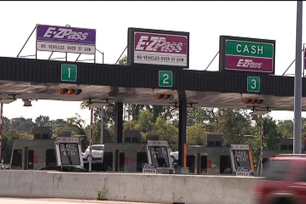 E-ZPass New Jersey Pay Violation Account