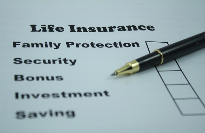 Enrolled For Life Insurance Policy In Pearland, Texas