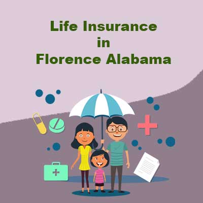 Buy Whole Life Insurance in Florence Alabama