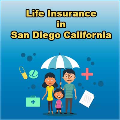 Cheap Life Insurance Cover San Diego California