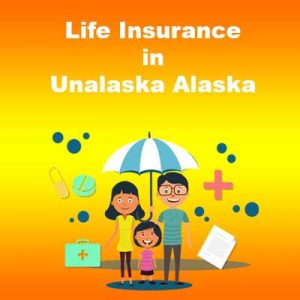 low cost life insurance in Unalaska alaska