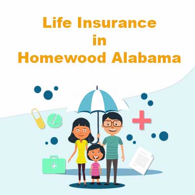 Economical Life Insurance Policy Homewood Alabama