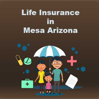 Cheap Life Insurance Cover Mesa Arizona