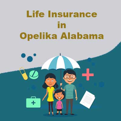 Economical Life Insurance Plan Opelika Alabama
