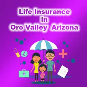Life insurance rates oro Valley Arizona