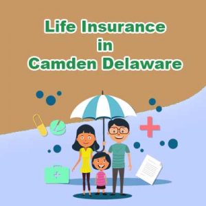 Affordable Life Insurance Cover Camden   Delaware