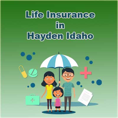 Affordable Life Insurance Prices Hayden Idaho