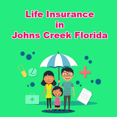 Low Cost Life Insurance Quotes Johns Creek Georgia