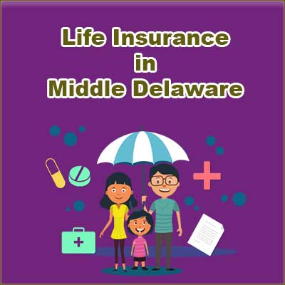 Cheap Life Insurance Rates Middle Delaware