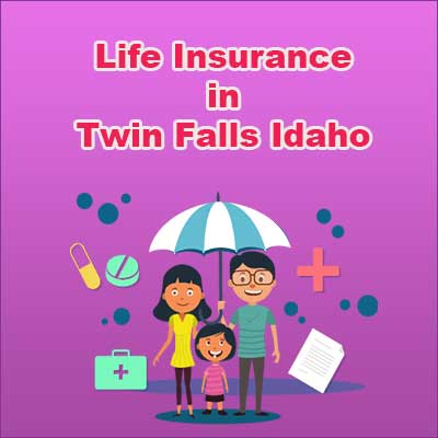 Low Cost Life Insurance Policy Twin Falls Idaho
