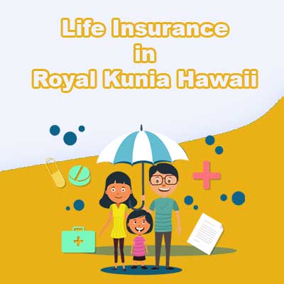 Economical Life Insurance Plan Royal Kunia Hawaii