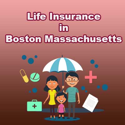 Cheap Life Insurance Plan Boston Massachusetts