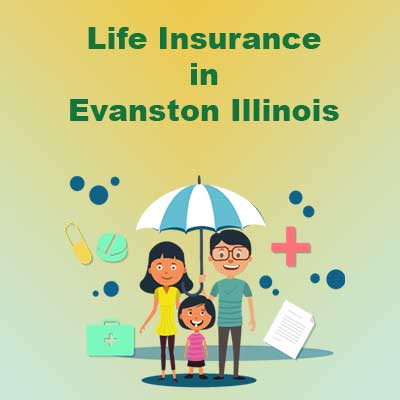 Affordable Life Insurance Cover Evanston Illinois