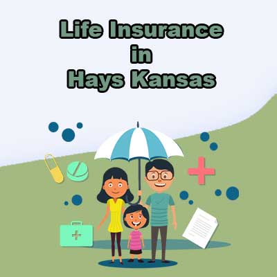 Economical Life Insurance Policy Hays Kansas