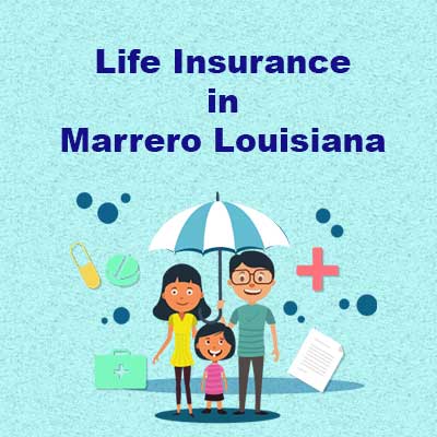 Low Cost Life Insurance Prices Marrero Louisiana