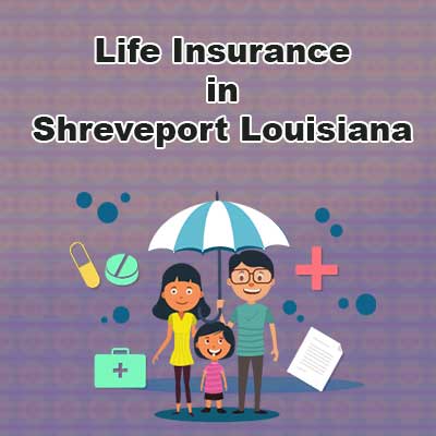 Cheap Life Insurance Cover Shreveport Louisiana