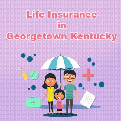 Low Cost Life Insurance Cover Georgetown Kentucky
