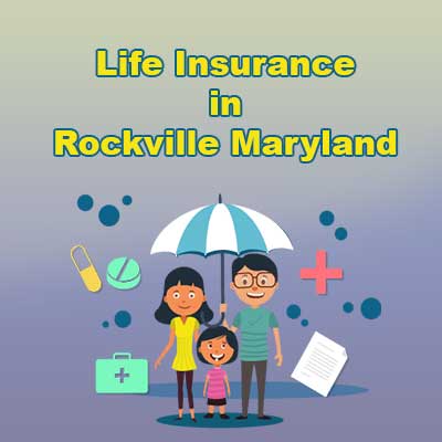 Cheap Life Insurance Cover Rockville Maryland