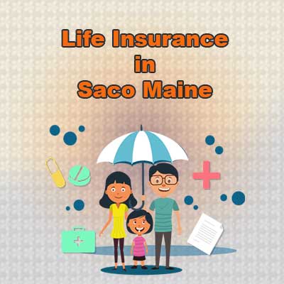 Low Cost Life Insurance Policy Saco Maine