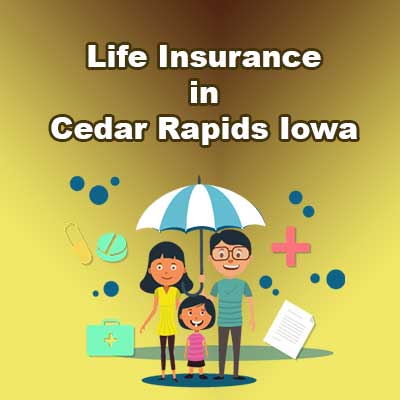 Cheap Life Insurance Cover Cedar Rapids Iowa