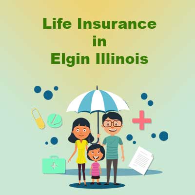 Low Cost Life Insurance Policy Elgin Illinois
