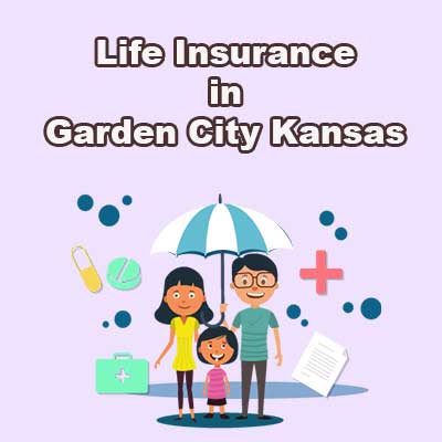 Affordable Life Insurance Cover Garden City Kansas