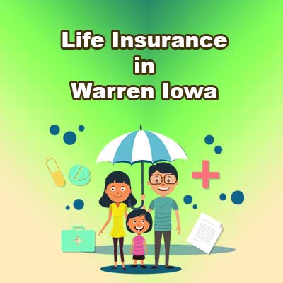 Cheap Life Insurance Policy Warren Iowa