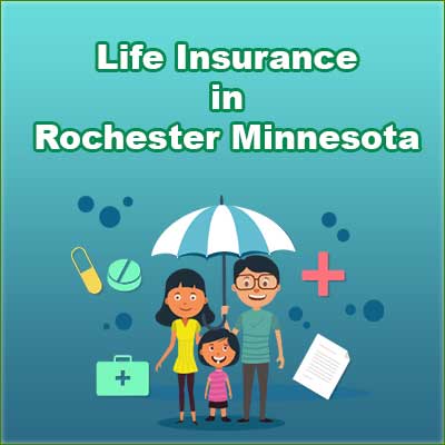 Cheap Life Insurance Cover Rochester Minnesota
