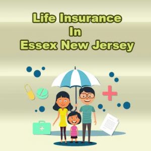Cheap Life Insurance Cover Essex  New Jersey