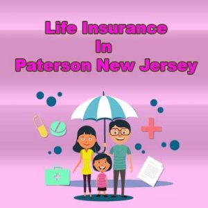 Cheap Life Insurance Rates Paterson  New Jersey