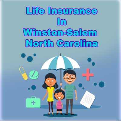 Cheap Life Insurance Rates Winston-Salem North Carolina